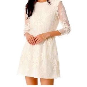 Dolce Vita Cream Dress | Size: M |